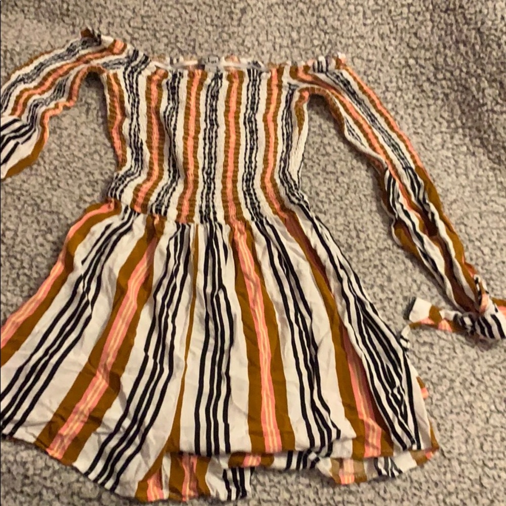 Jump suit short